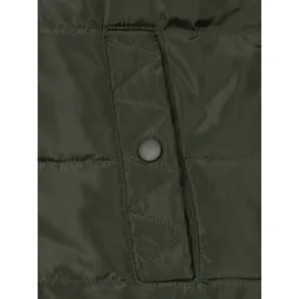 Rock Creek Winterjacke grün L