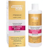 softto plus Kollagen Biotin Shampoo 400 ml