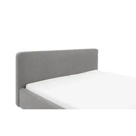 Meise Möbel Mattis 180 x 200 cm Grau