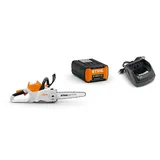 STIHL MSA 160 C-B 30cm mit Akku AP 300 S und Ladegerät AL 101 Akku-Motorsäge 36V AP-System