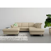 sit&more Maggiore Microfaser beige