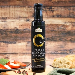 Kokosblüten Balsamico Essig Gr. Goerg - bio (250 ml) (0.25l)