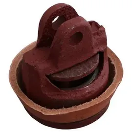 PUTEUS Kolben inkl. Ledermanschette für Typ 75-pumpe