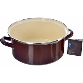 Orion Kochtopf 24 cm rund