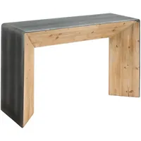 MCW Konsolentisch, L76-KO (80 x 120 x 40 cm,