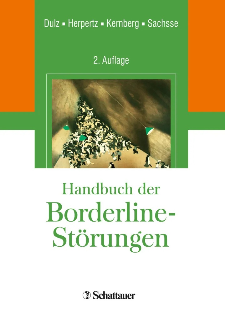 Handbuch Der Borderline-Störungen  Gebunden