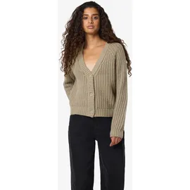 Noisy May Strickjacke NMCharlie grau S