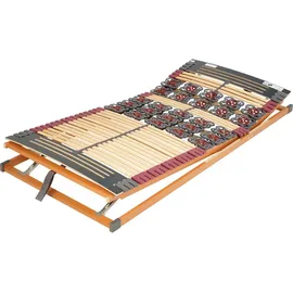 erbengemeinschaft heinz-peter fischer, fmp matratzenmanufaktur Rhodos Komfort KF 7-Zonen Tellerlattenrost verstellbar 120 x 190 cm