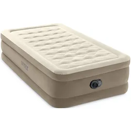 Intex 64426ND DuraBeam UltraPlush Luftbett (L x B x H) 191 x 99 x 46cm Braun