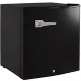 Syntrox 50 l Retro Kühlschrank Bellat | Mini Kühlschrank | Hotelkühlschrank, leicht zu reinigen, automatische Abtaufunktion, 70 Watt, Gefrierschrank