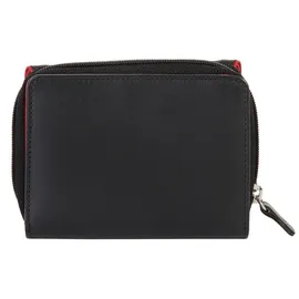 SZUNA Geldbörse Damen rot