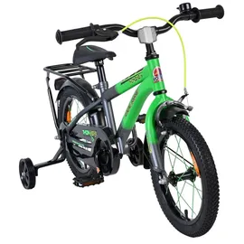 Volare Thombike 14 Zoll RH 21 cm Grün/Grau