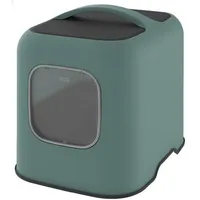 Rotho Katzentoilette - Green - One Size