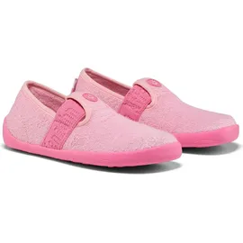 Affenzahn Vegan Dreamy Einhorn Hausschuh Rosa 27