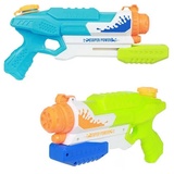 Toi-Toys Splash Wasserpistole Super Power