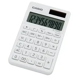 Casio SL-1000SC weiß