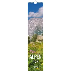 Alpen pur - Kalender 2026