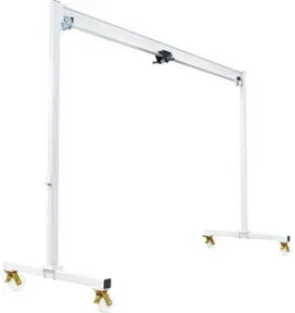 Vetter Portalkran Profi A + Handschiebefahrwerk 1600kg, 6,0m