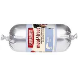 Fleischeslust Meat & Treat 200g 6 x 200g Fisch