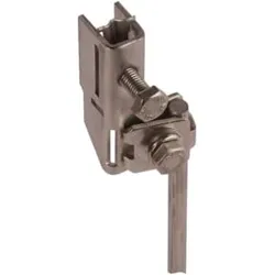 DEHN Spannkopf f. 25x0,3mm NIRO SPK25BRSAK1X102X68V2