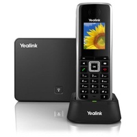 Yealink DECT Telefon W52P (Basis und W52H Mobilteil)