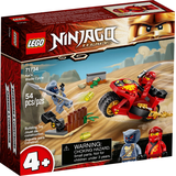 LEGO Ninjago Kais Feuer-Bike 71734