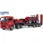 bruder die profi serie BRUDER MAN TGA Tieflader Manitou Teleskoplader MLT 633