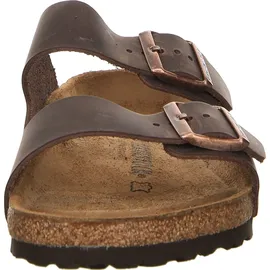 Birkenstock Arizona Nubukleder geölt habana 47