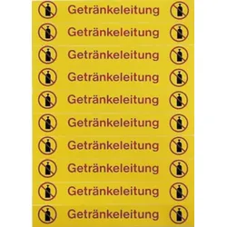 Etikettenbogen