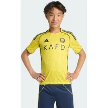 adidas Al Nassr FC 25/26 Heimtrikot blau|gelb 170 cm