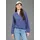 LAURA SCOTT Schlupfbluse Blau 48