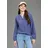 LAURA SCOTT Schlupfbluse Blau 48
