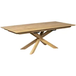 Linea Natura Esstisch FRANK - B/H/T ca. 220,00x76,00x100,00