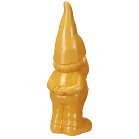 Möbel Kraft Deko Gartenzwerg ¦ Polyresin (Kunstharz) ¦ Maße (cm): B: 12 H: 38 T: 11.0