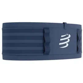 compressport Free Belt Pro M/L Blau