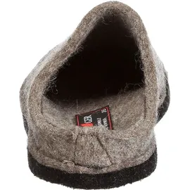 HAFLINGER Flair Soft für Herren, grau, Größe 43