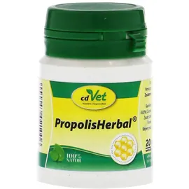 cdVet Propolis Herbal Pulver vet.