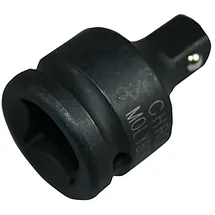 SW-Stahl Impact-Reduzieradapter 07937L, 3/4"-1/2", Schlagschrauberfest, aus hochwertigem Chrom-Molybdän