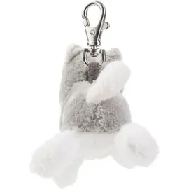 Schaffer Husky 10 cm Grau/Weiß
