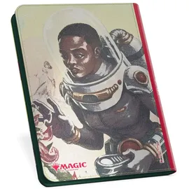 Ultimate Guard Zipfolio 360 Xenoskin Magic: The Gathering "Edge of Eternities" - Magus of the Moon