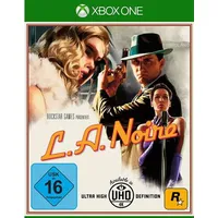 Rockstar L.A. Noire