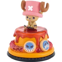 BANPRESTO Tony Tony Chopper Sammelfigur 6 cm, Mehrfarbig