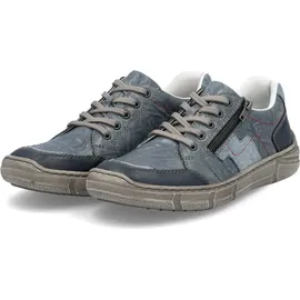 Rieker 04004 Herren Blau 43