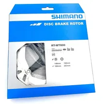 Shimano XT MT800 Ice Tech Freeza 180 Int Center Lock