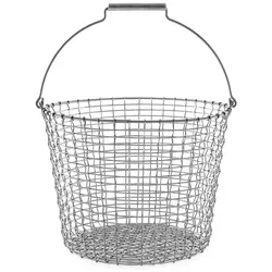 Korbo - Bucket 24, Edelstahl