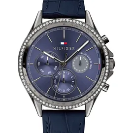 Tommy Hilfiger Ari Edelstahl 39,8 mm 1781979