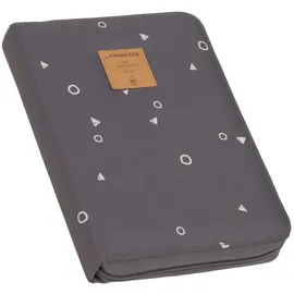 Lässig Mutterpasshülle Universe Anthracite, Grau