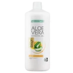 Aloe Vera Drinking Gel Traditionell mit Honig