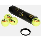 Wilson Tennisbälle US Open XD (Xtra Duty) Dose