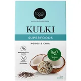 LEVANN FOODS BY ANN SUPERFOODS Kugeln, Kokosnuss & Chia 50g
